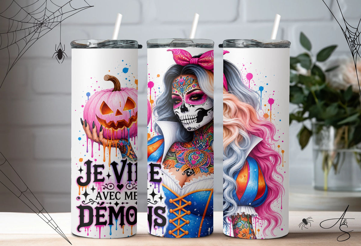 Je vibe avec mes démons
