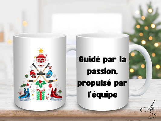 Guidé par la passion