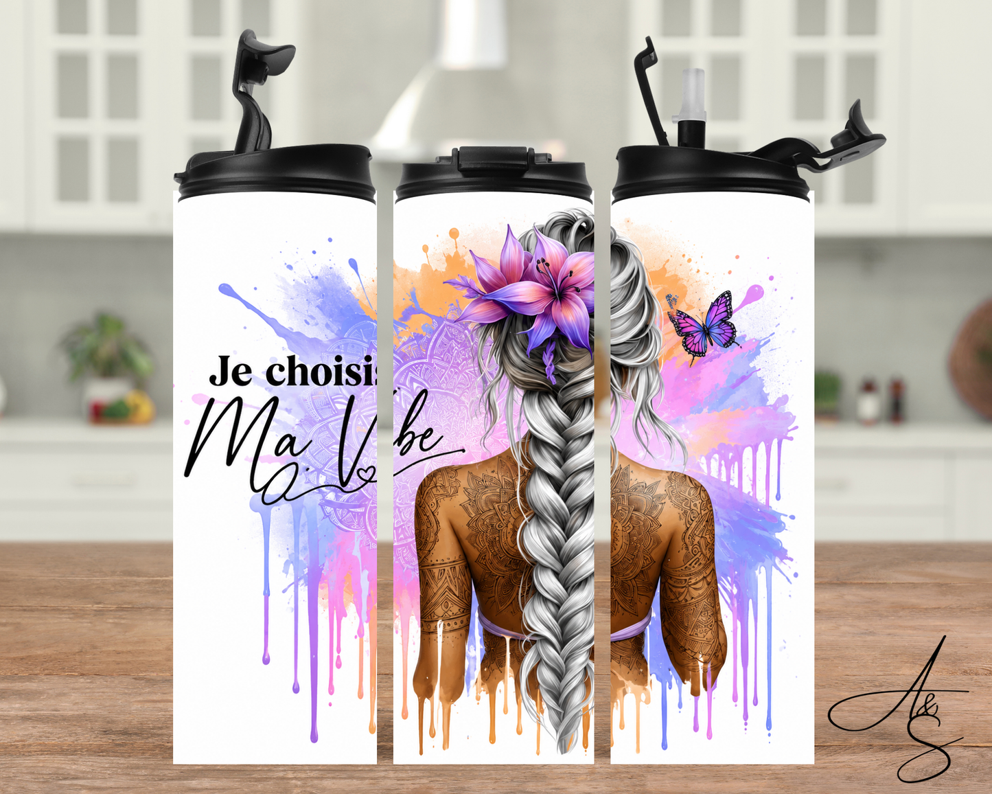 Je choisis ma vibe