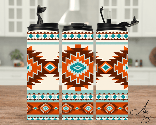 Motifs aztec