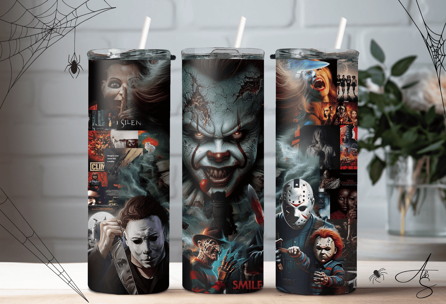 Personnage de films d’horreur