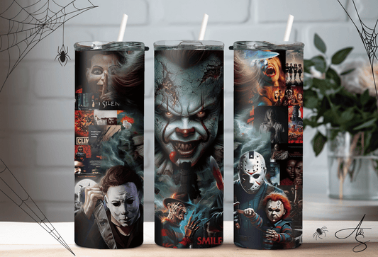 Personnage de films d’horreur