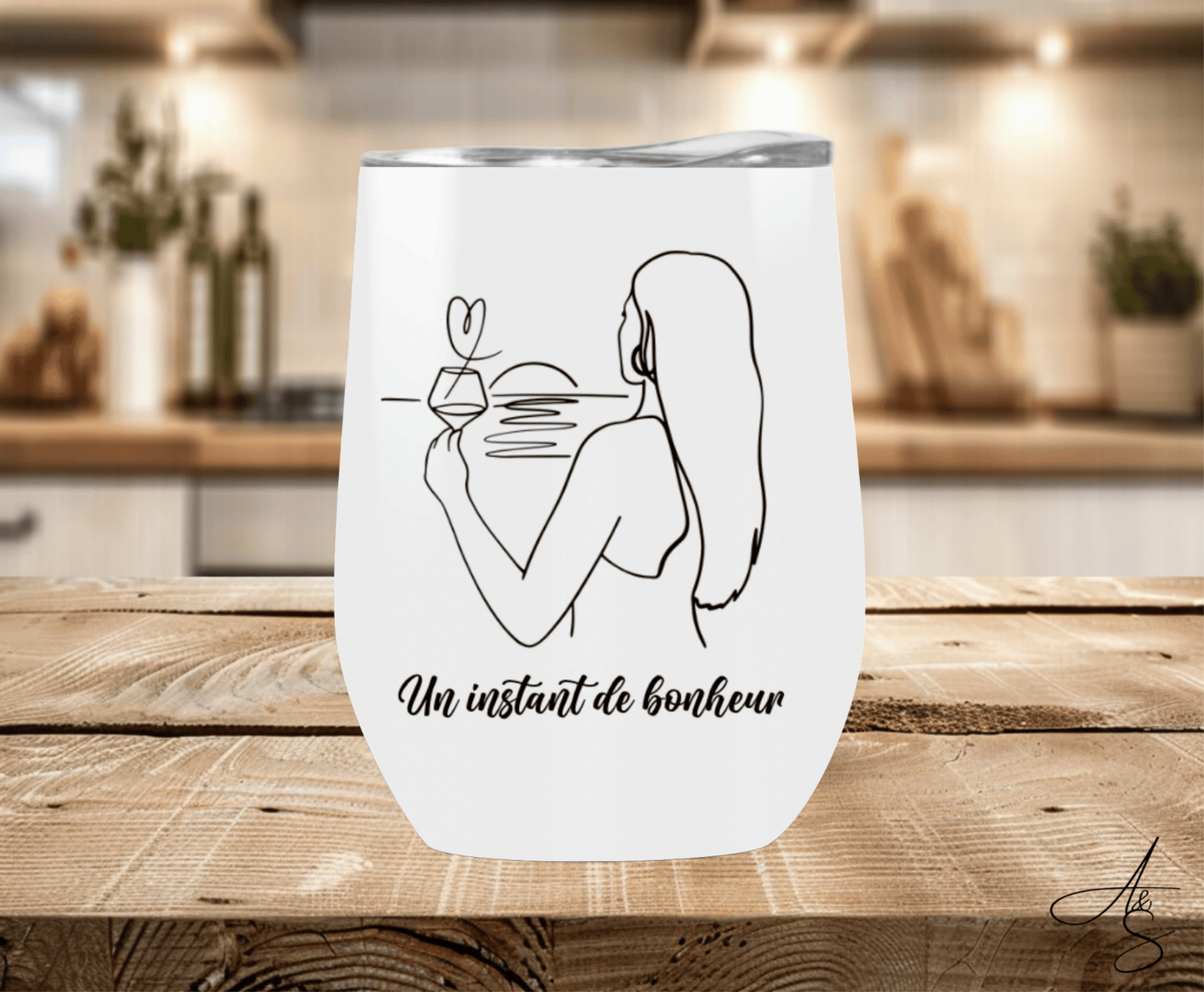 Un instant de bonheur