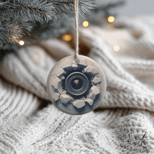 Caméra du Père Noël