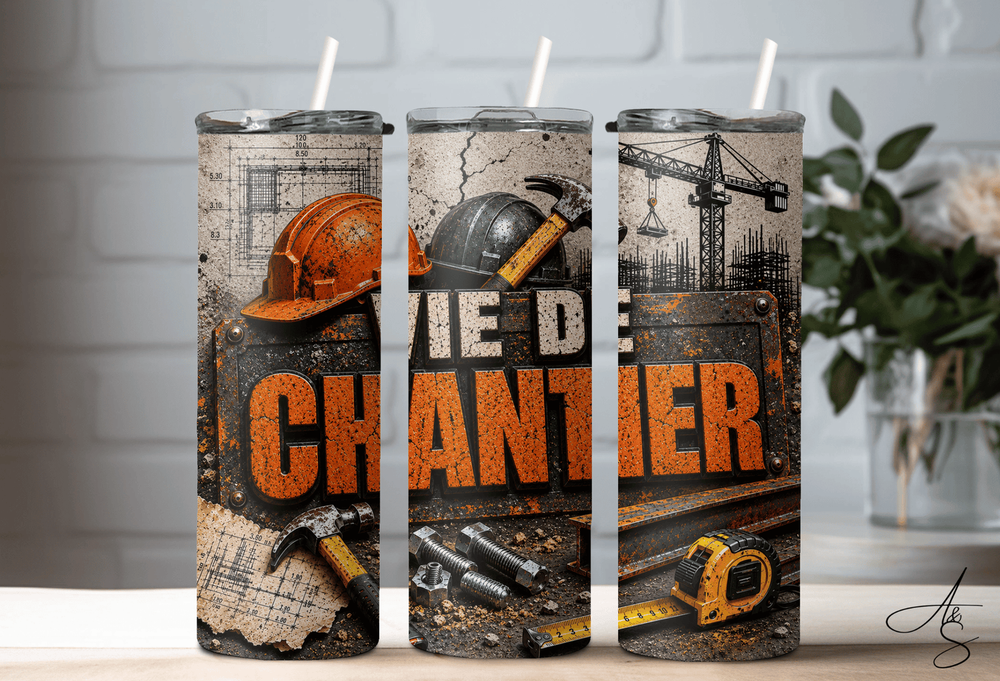 Vie de chantier