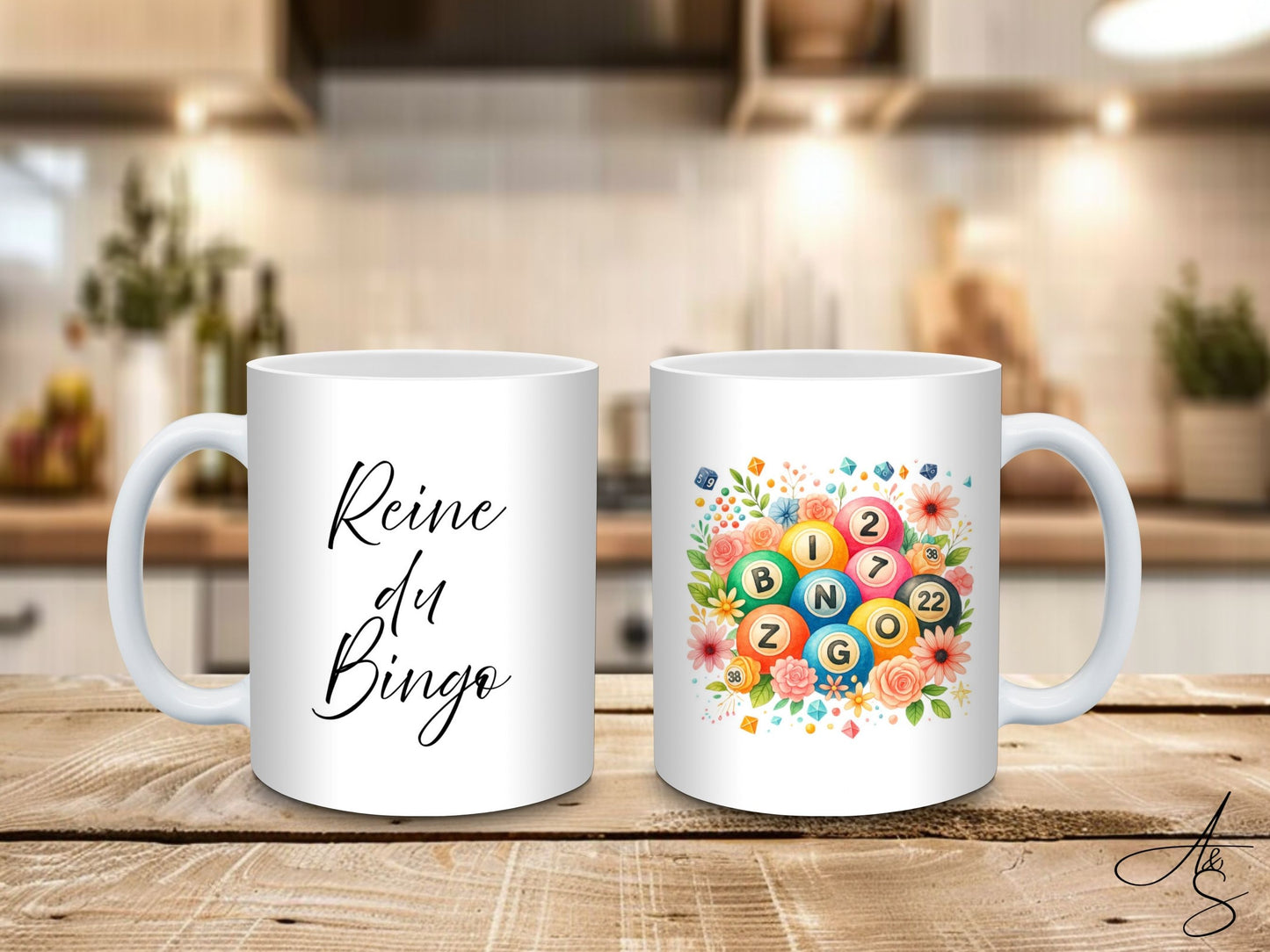 Reine du bingo