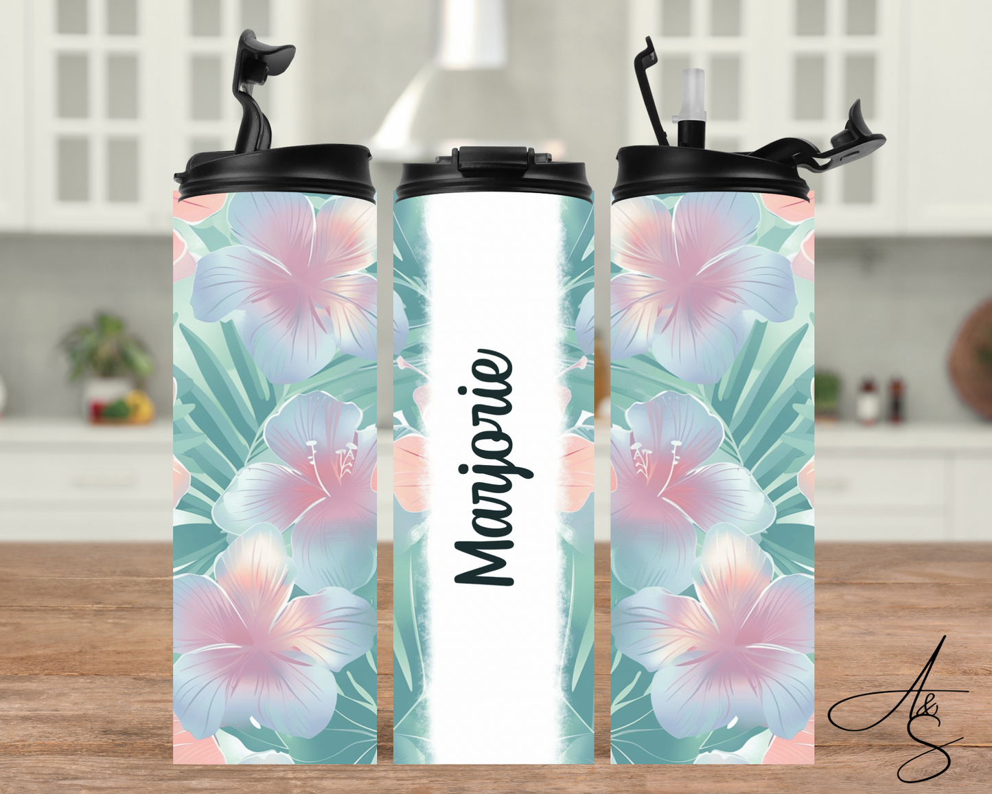 Hibiscus personnalisable