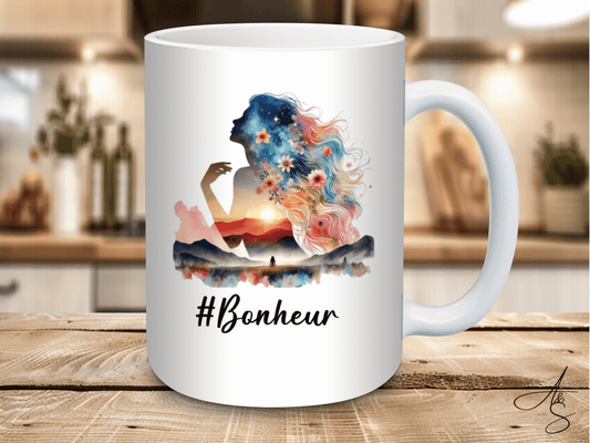 #Bonheur