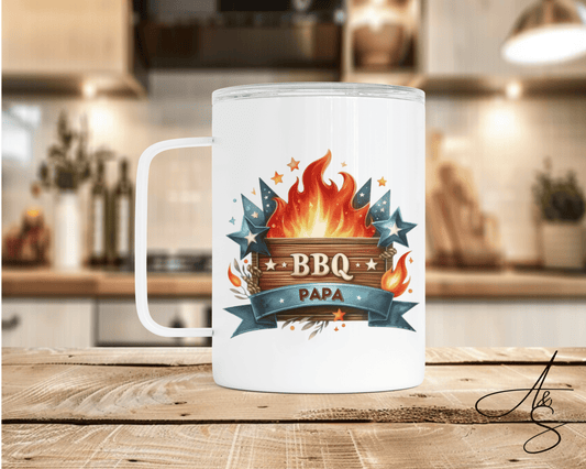 BBQ papa