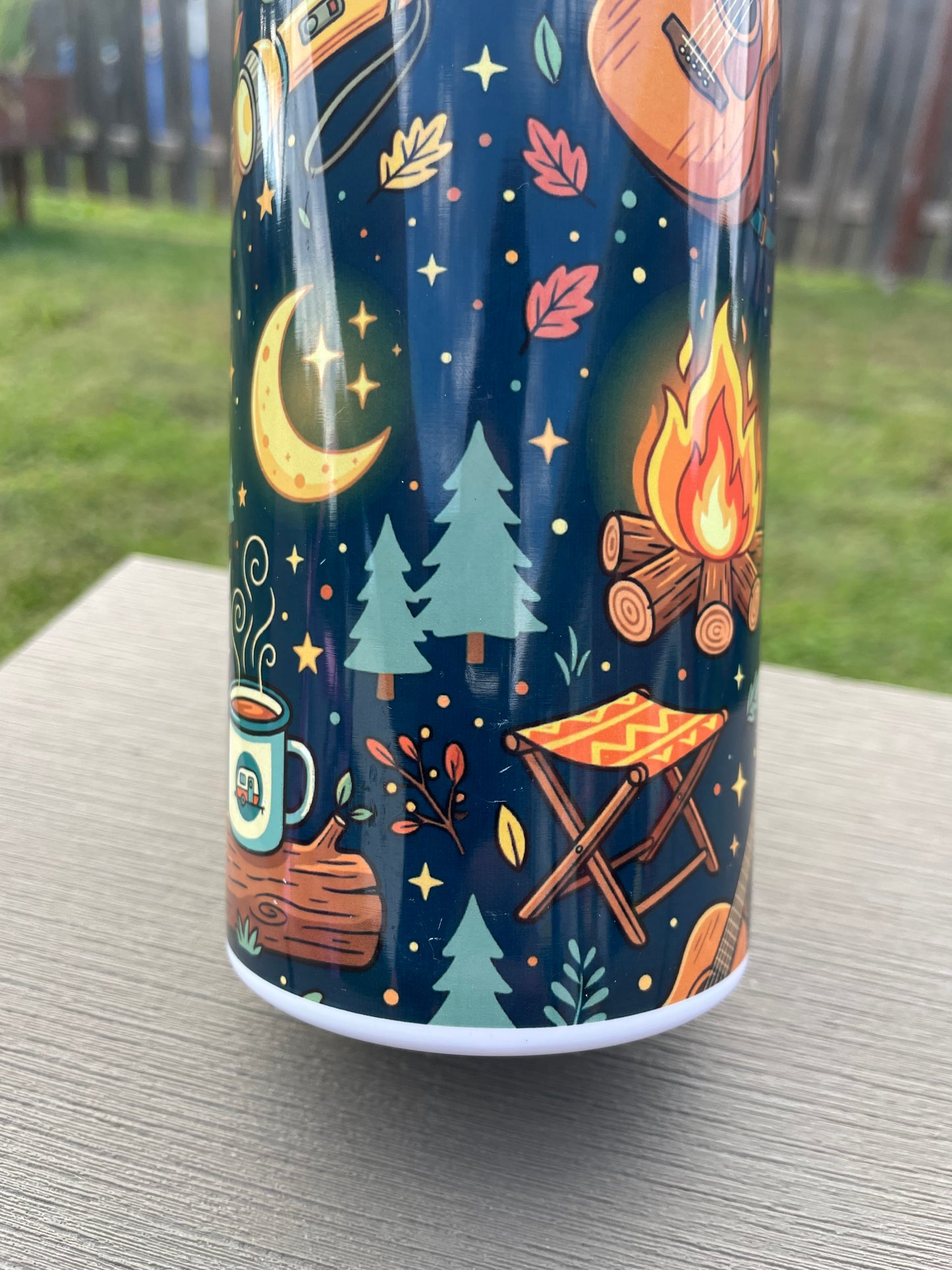 Camping