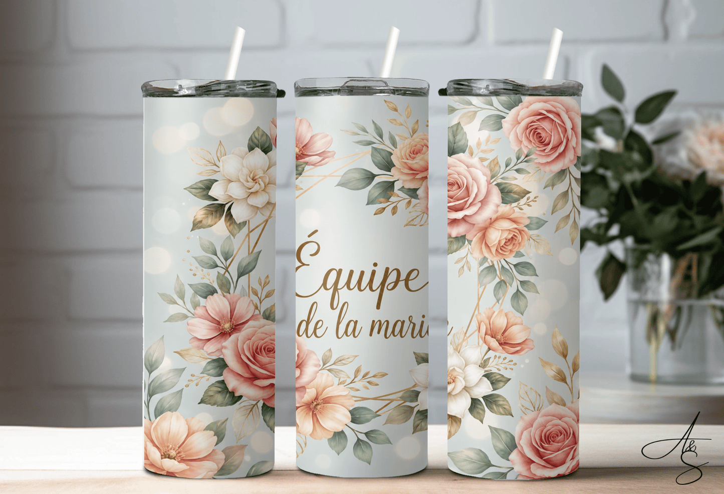 Équipe de la mariée
