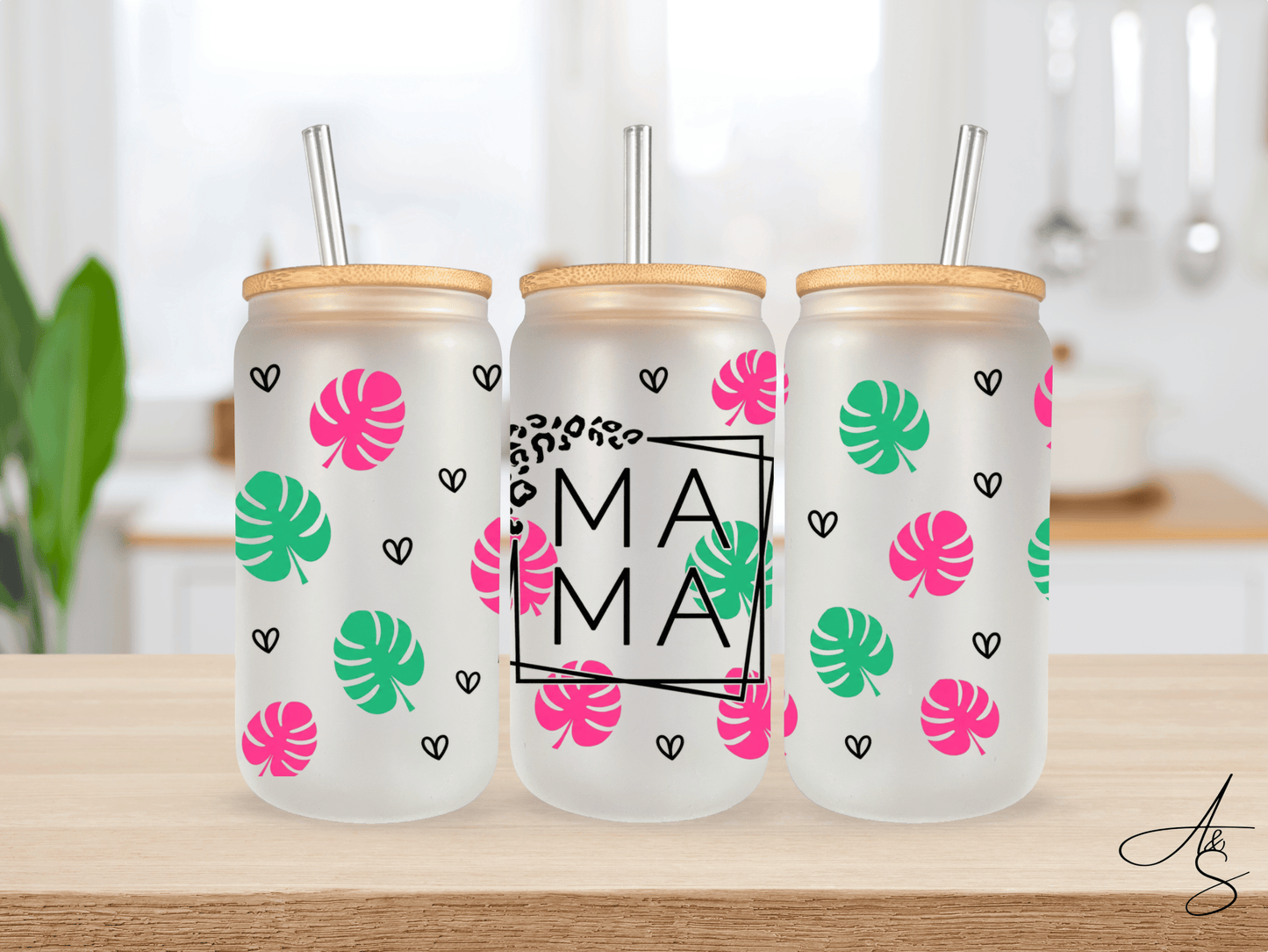 Mama tropical