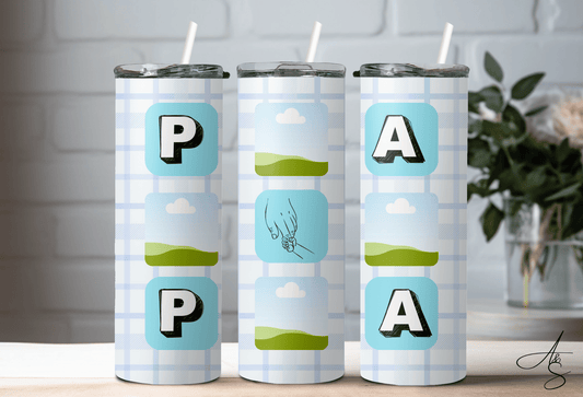 Papa personnalisé