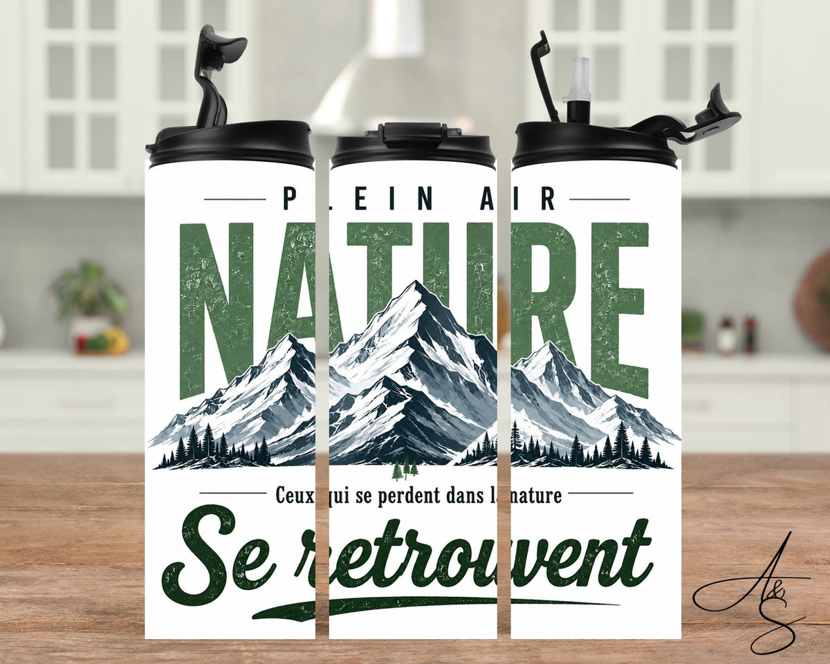 Plein air nature