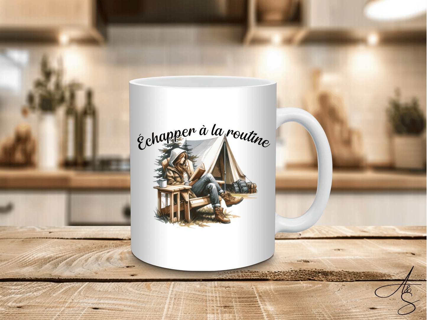 Échapper à la routine