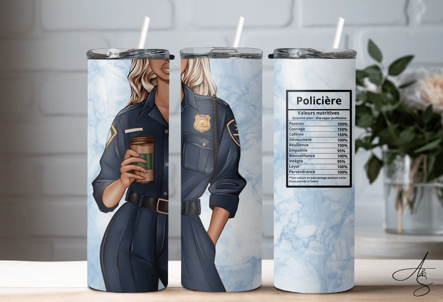 Policière