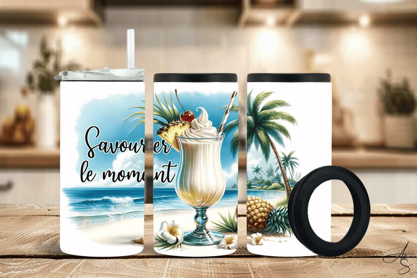 Savourer le moment