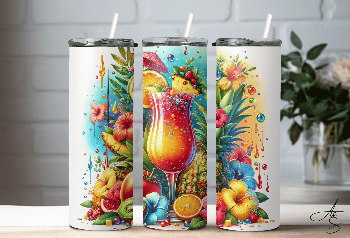 Cocktail de fruits