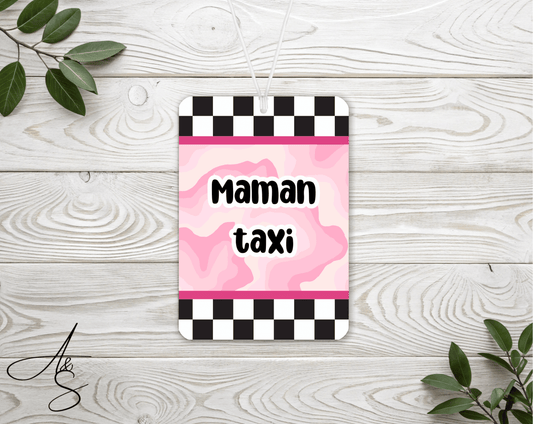 Maman taxi