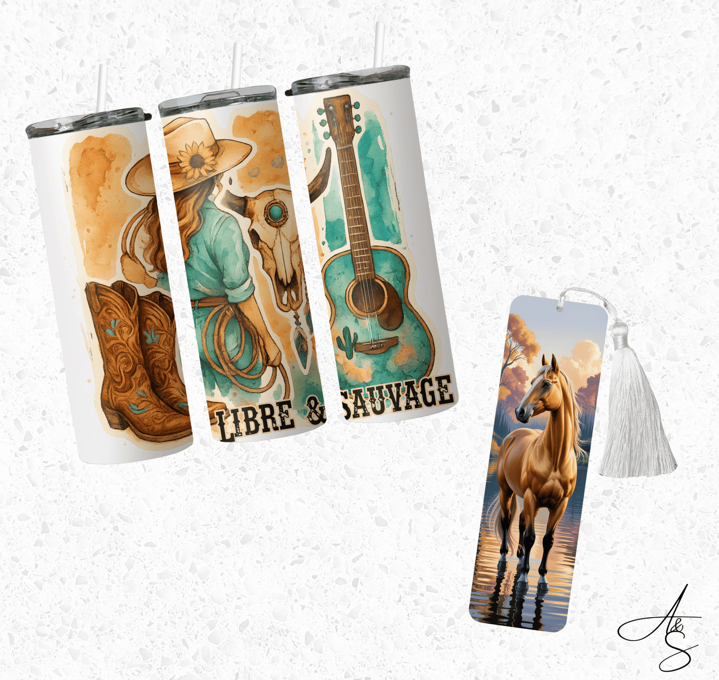 Ensemble libre & sauvage