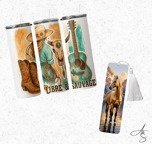 Ensemble libre & sauvage