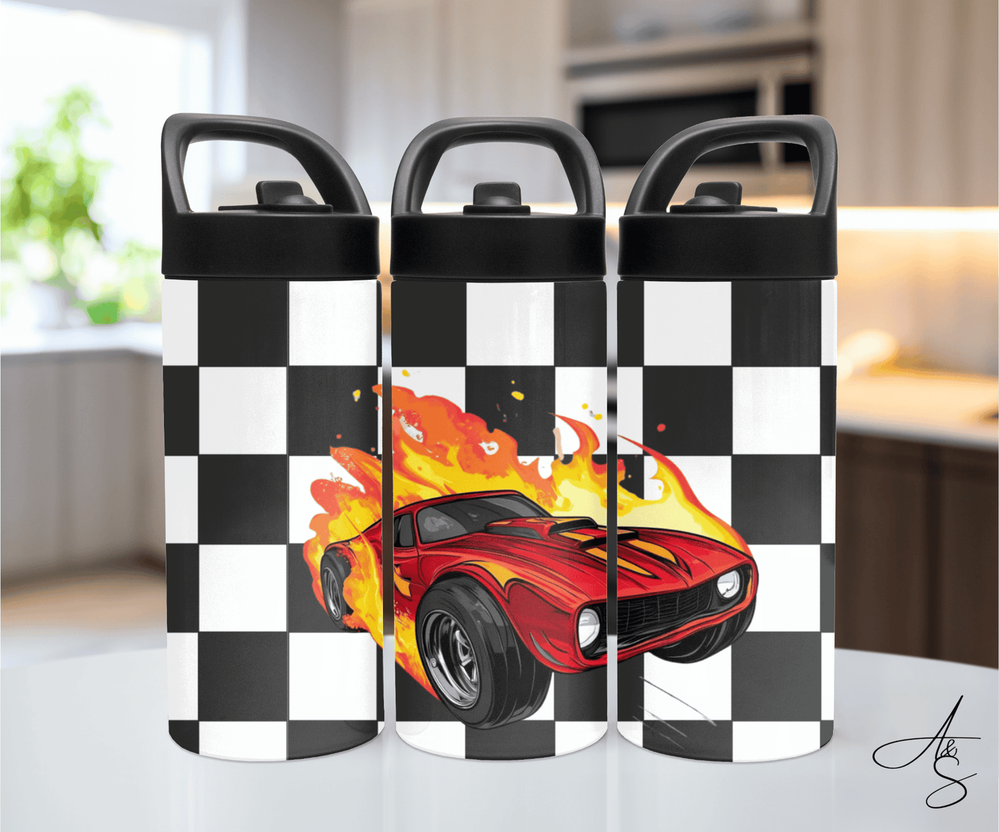 Voiture de course