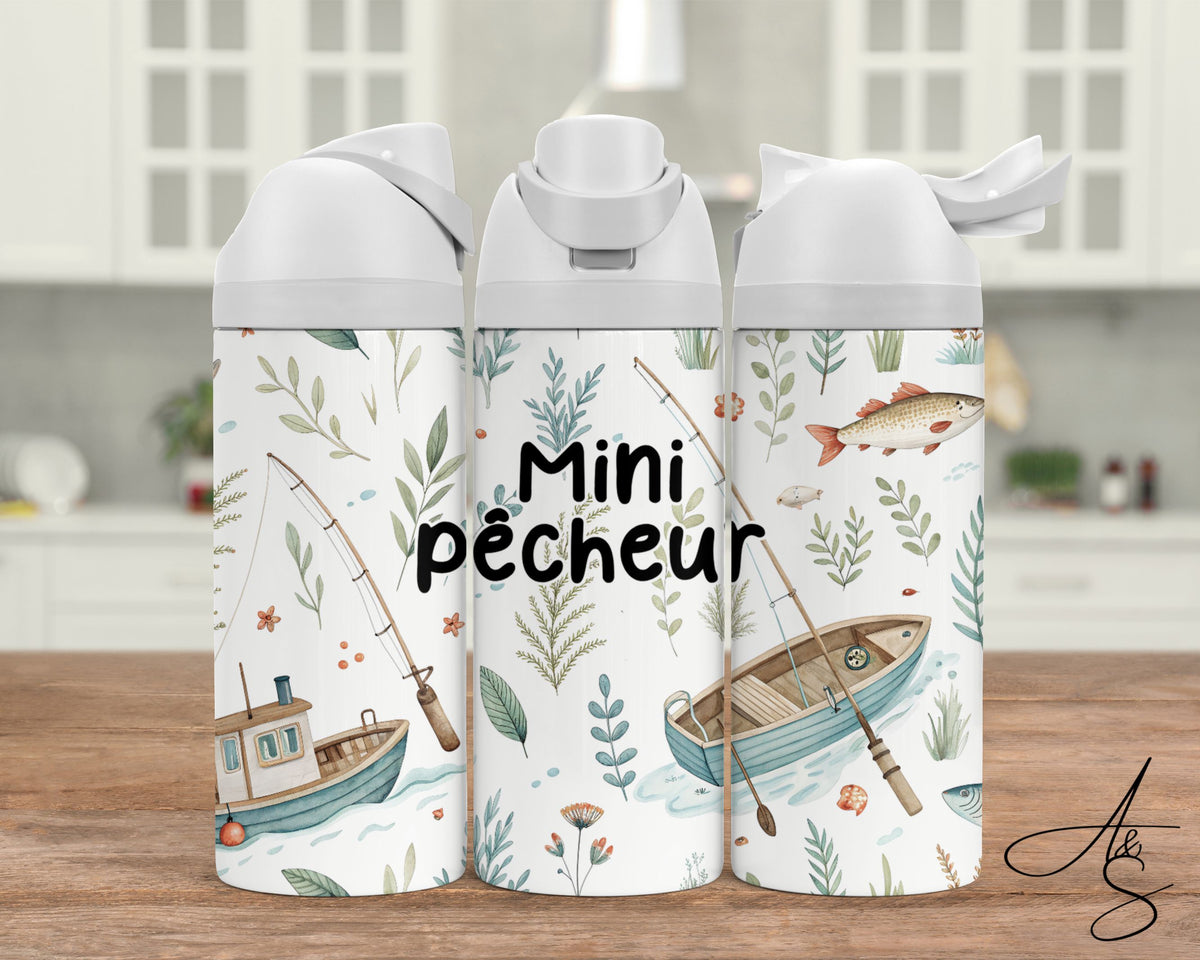 Mini pêcheur