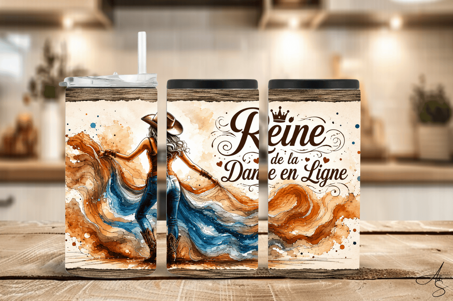 Reine de la danse en ligne
