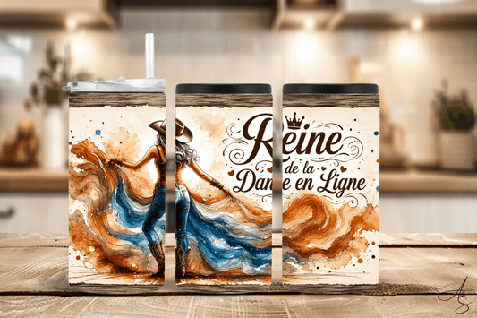Reine de la danse en ligne