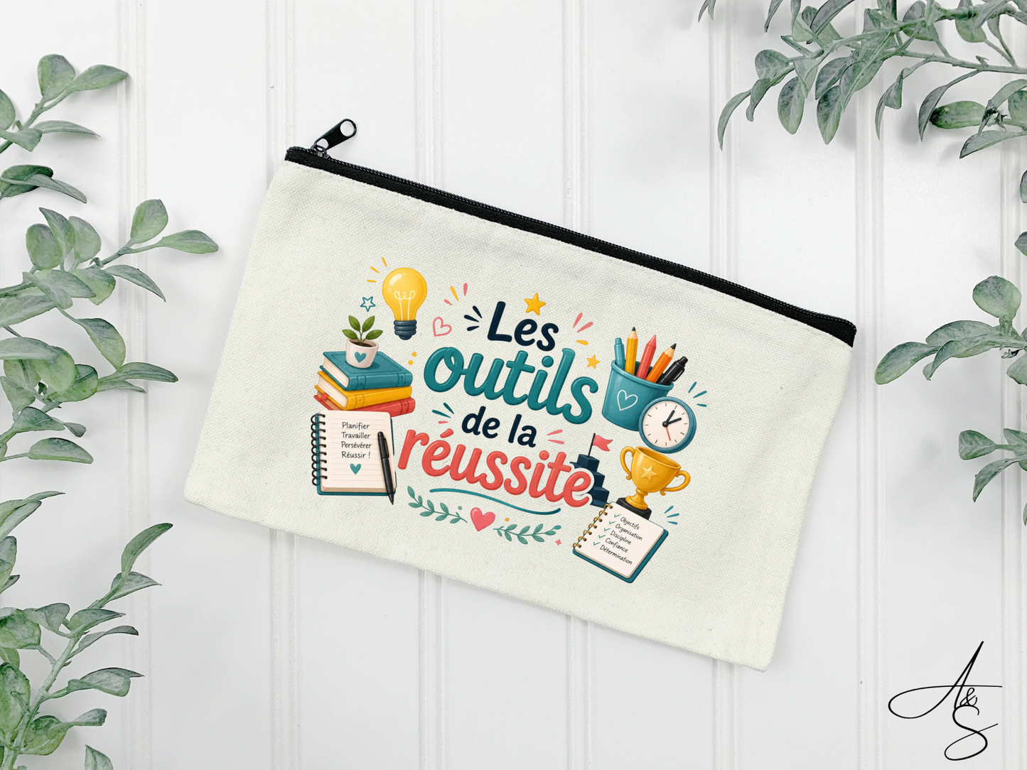 Les outils de la réussite