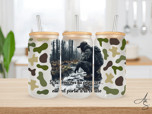 Si tu cherches la princesse…