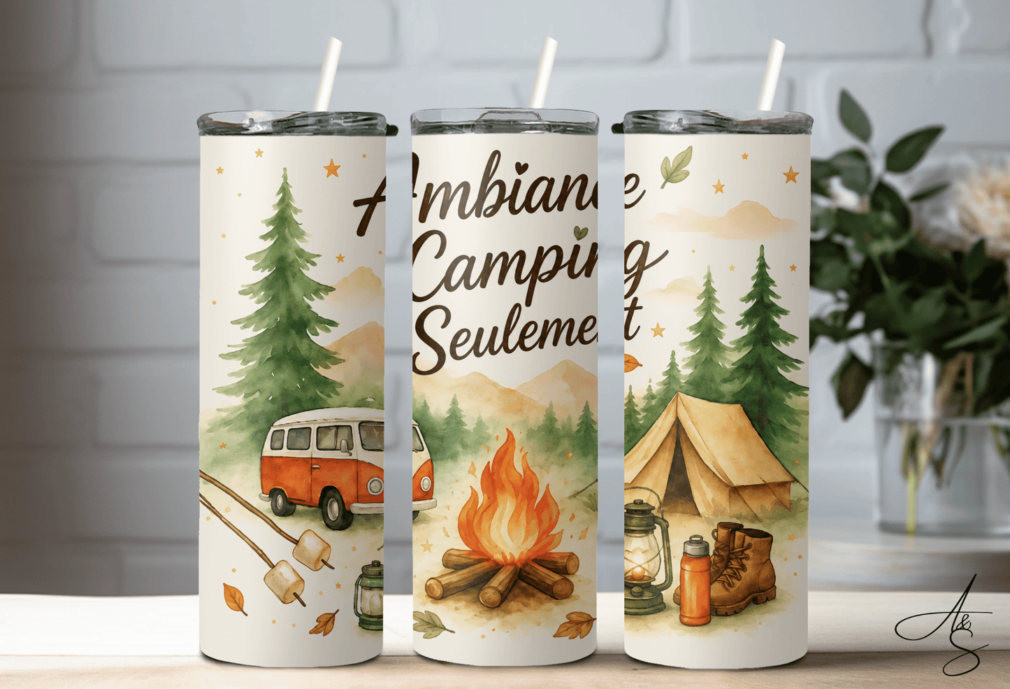 Ambiance camping seulement