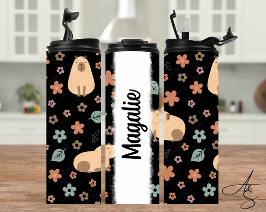 Capibara personnalisable