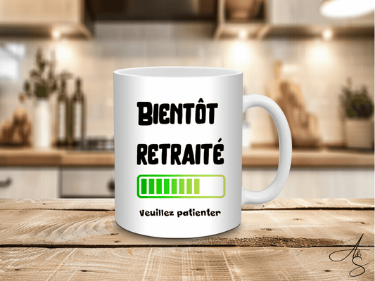 Bientôt retraité