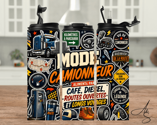 Mode camionneur