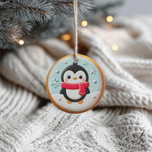 Biscuit pingouin