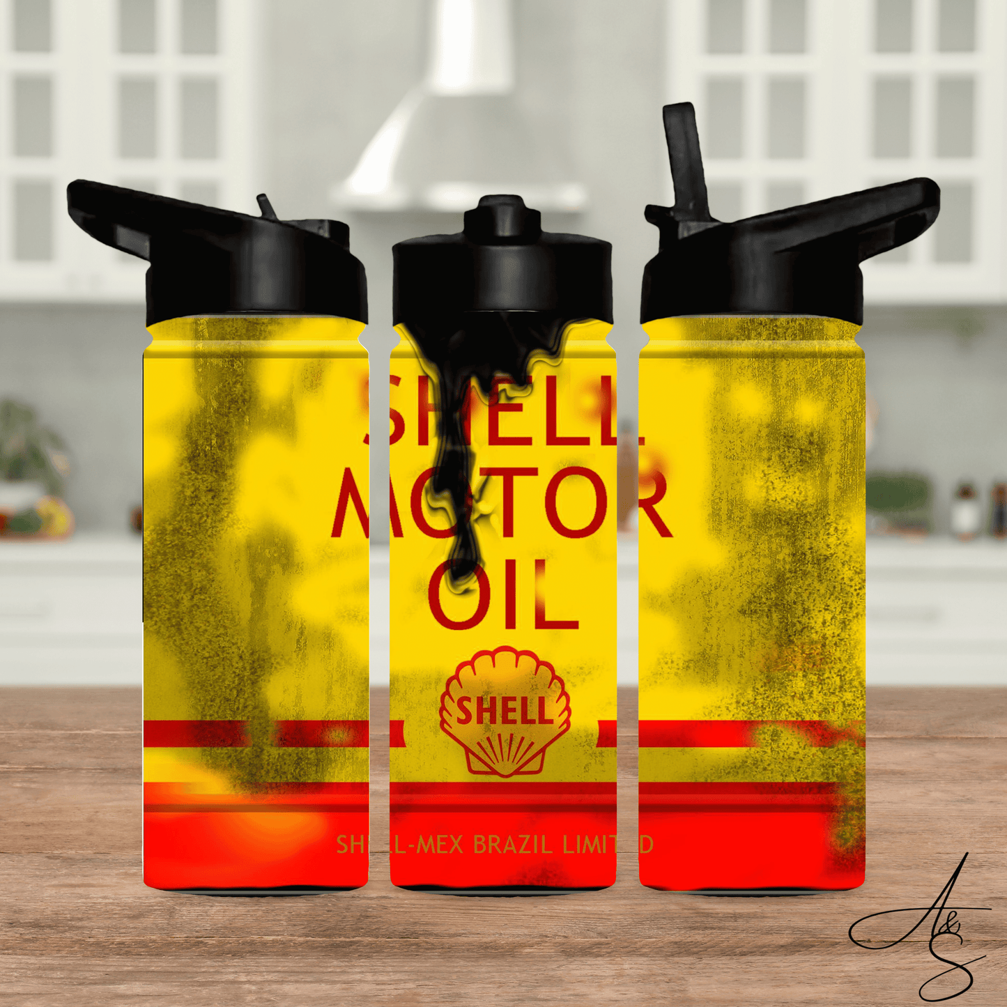 Shell motor