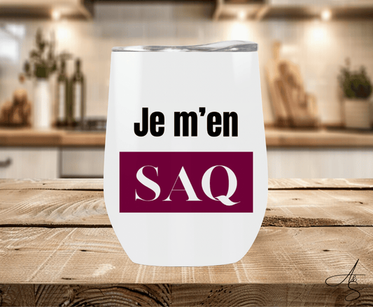 Je m’en SAQ