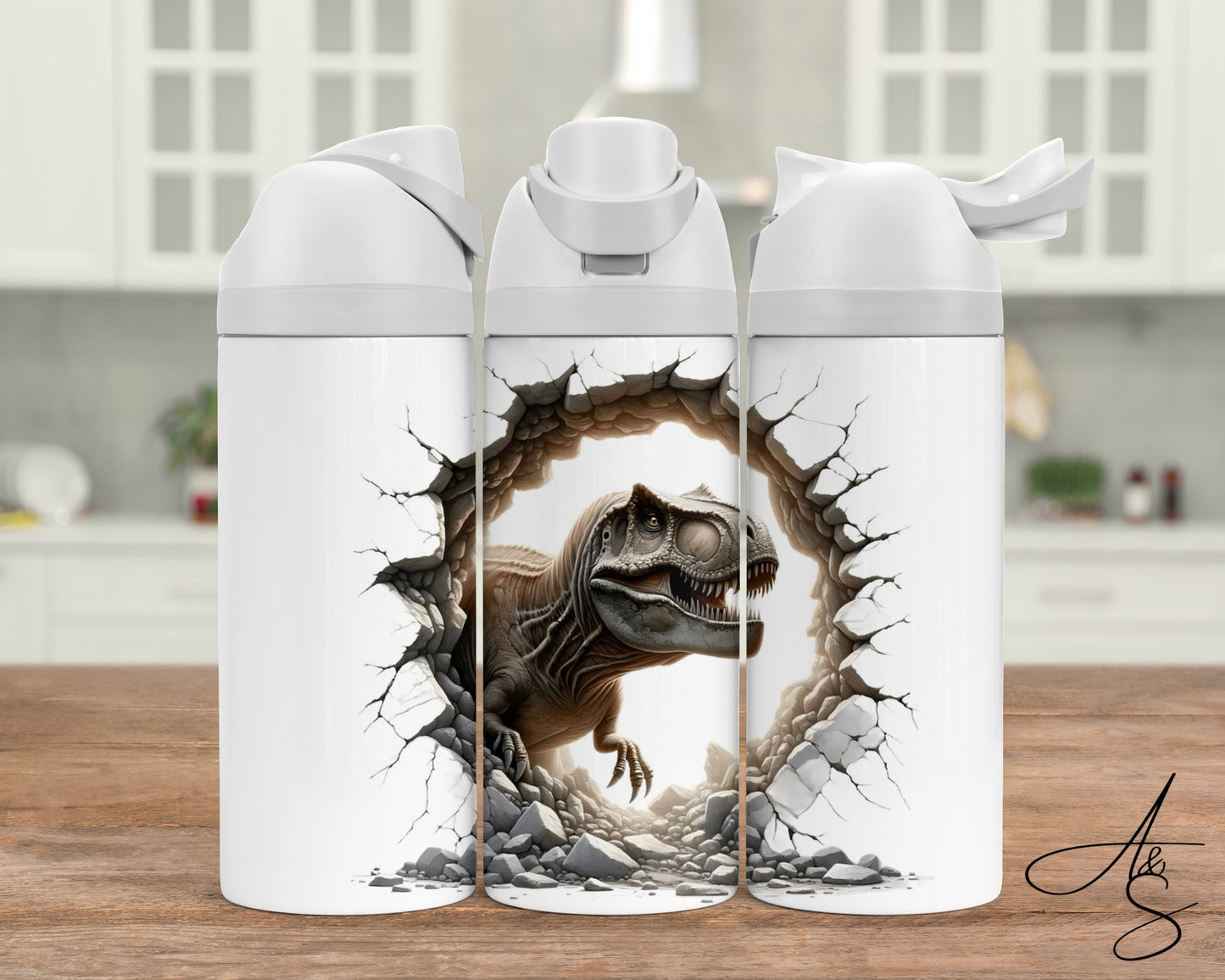 T-Rex 3D
