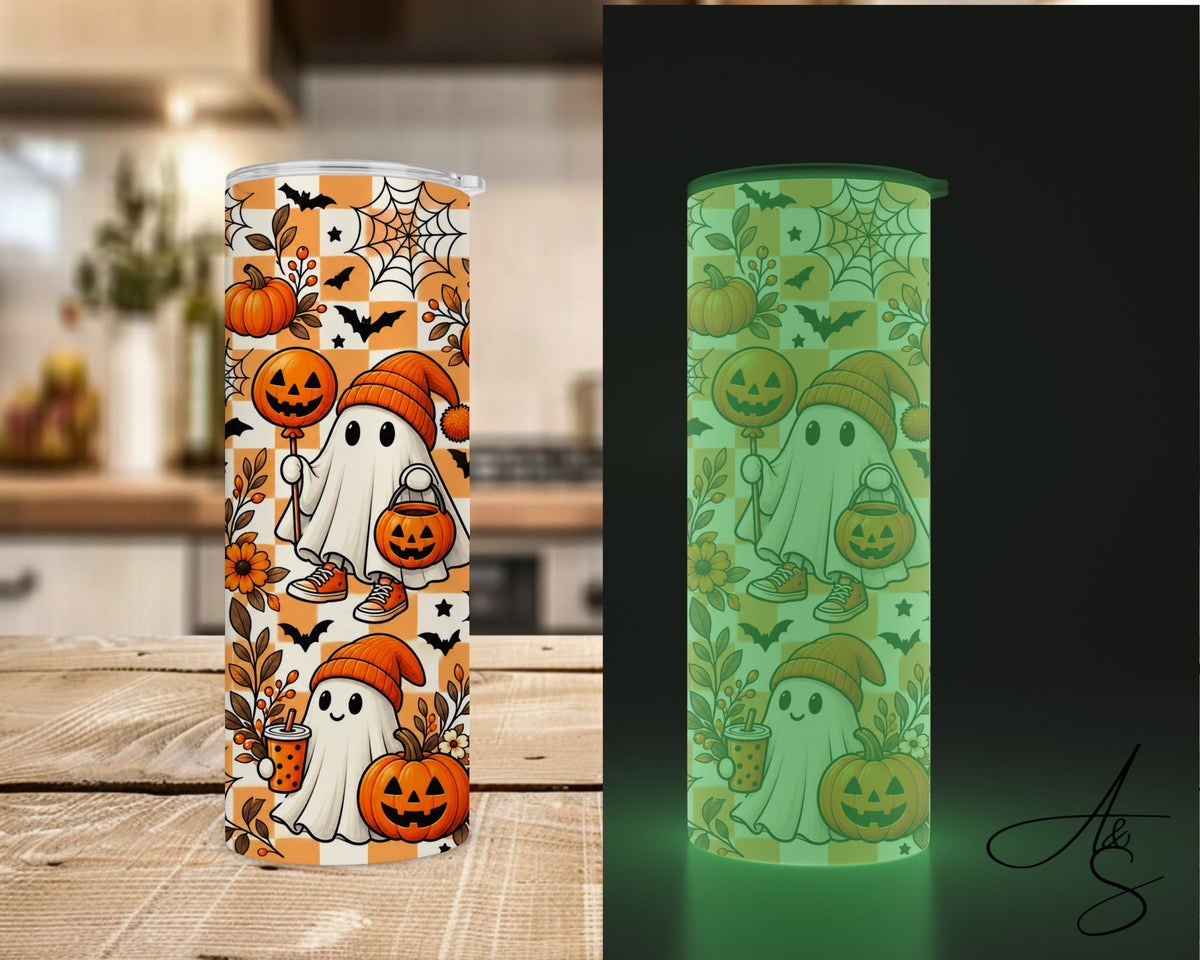 Fantôme d’Halloween