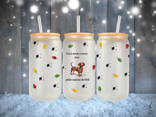 Les chiens de Noel
