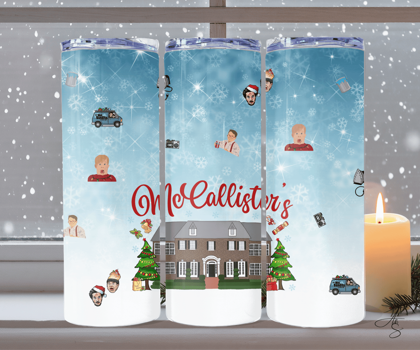 Maison des McCallister