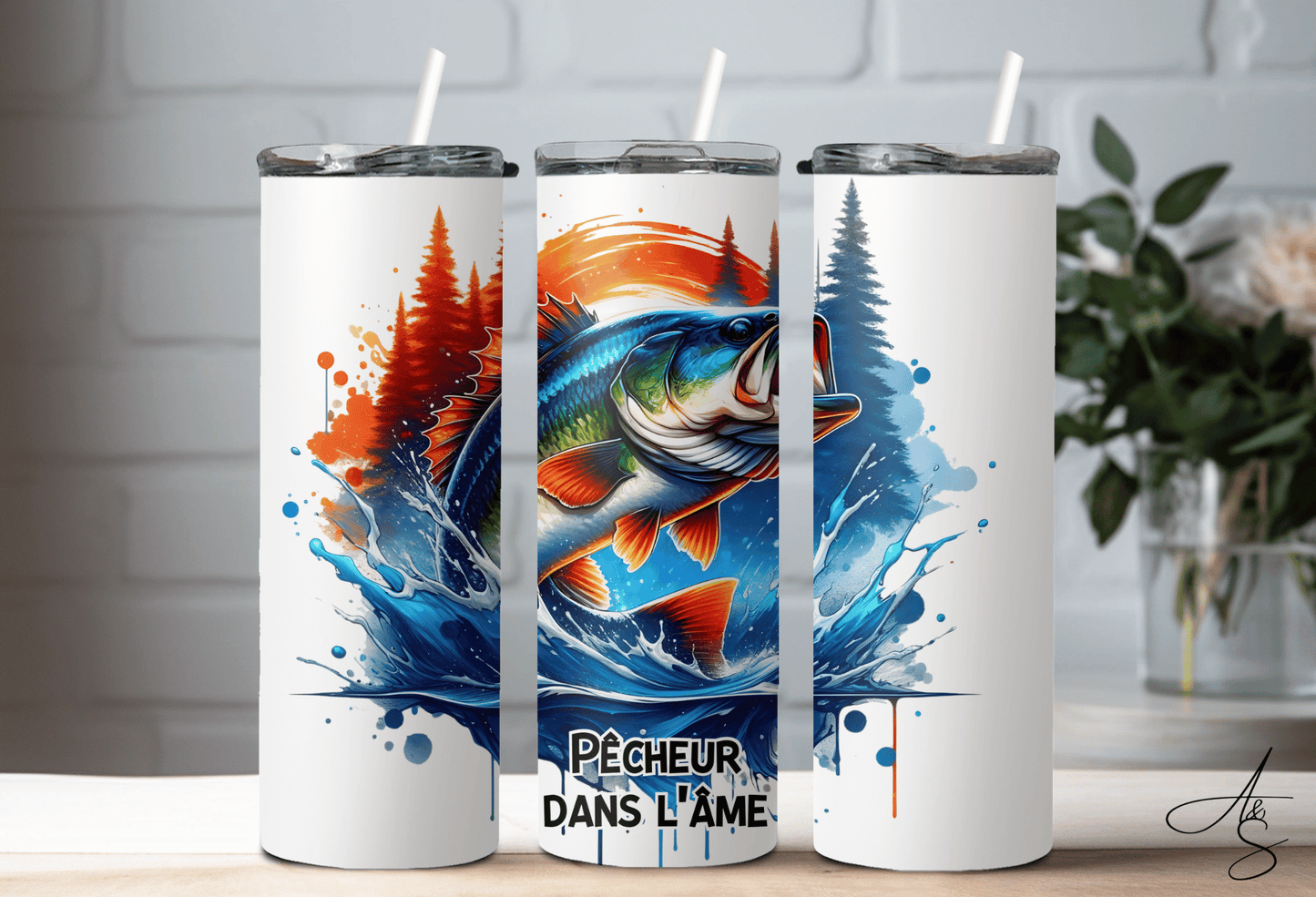 Pêcheur dans l’âme