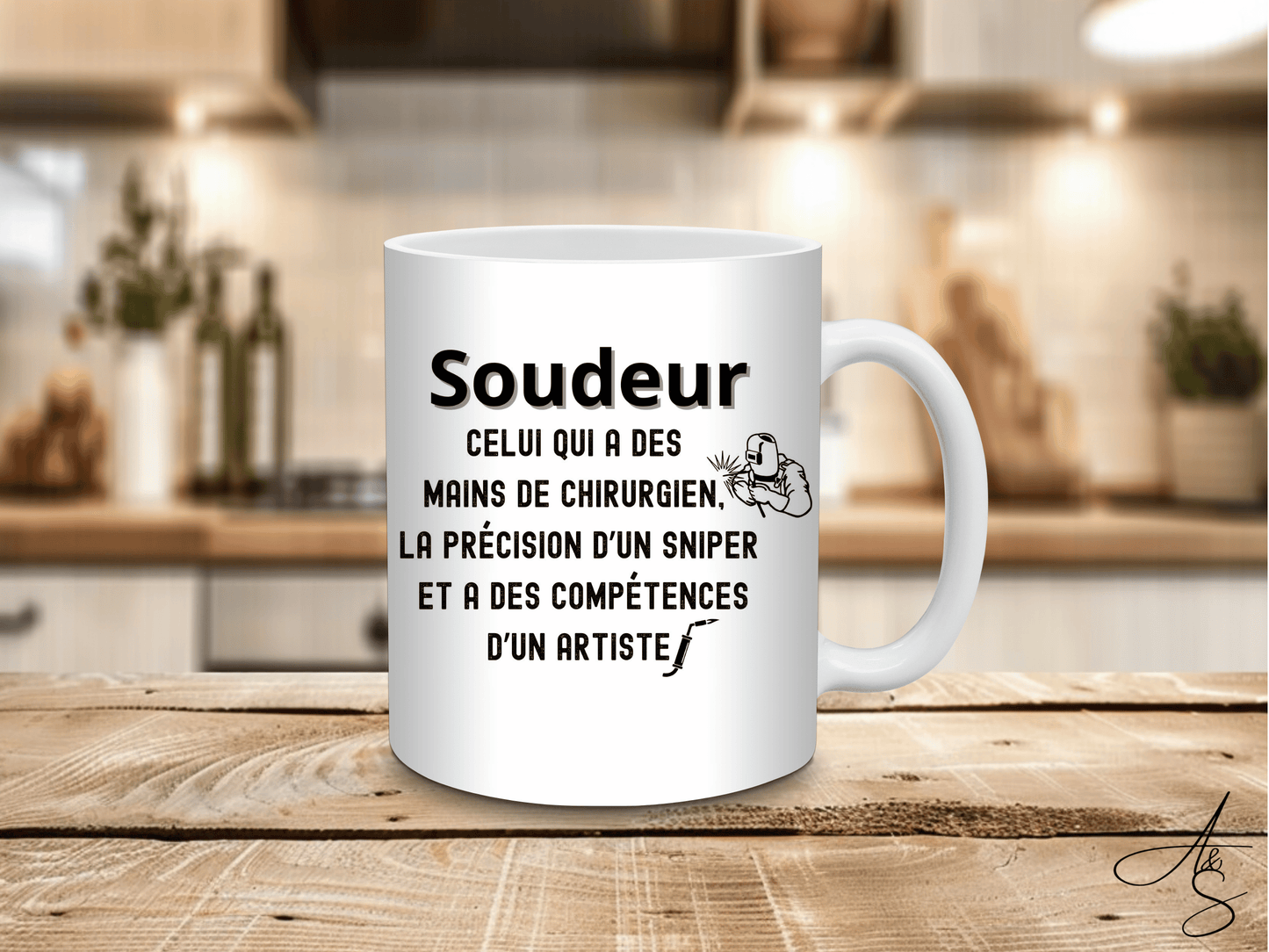 Soudeur