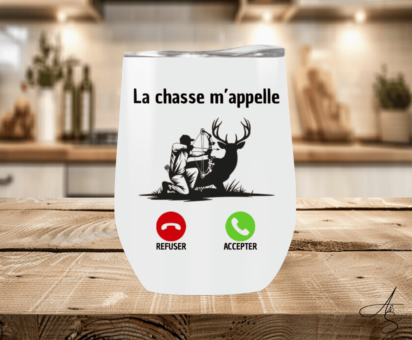 La chasse m’appelle