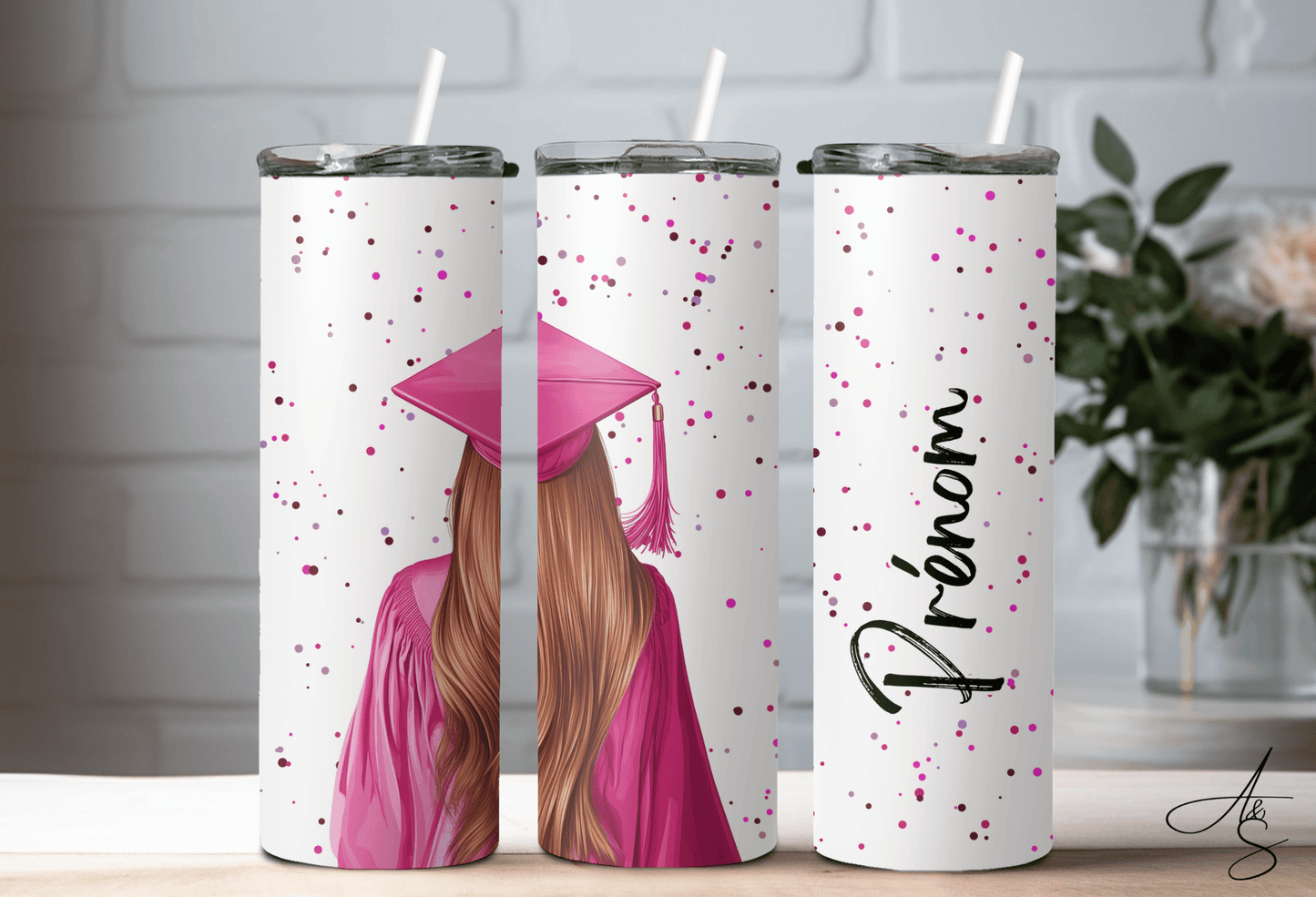 Graduation personnalisée