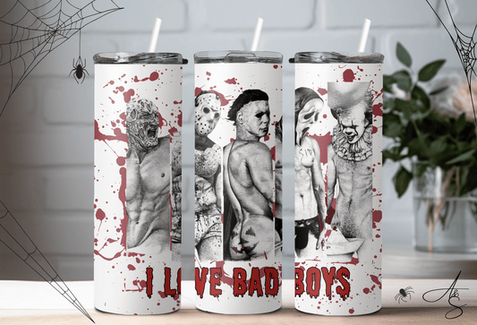 Bad boys d’Halloween