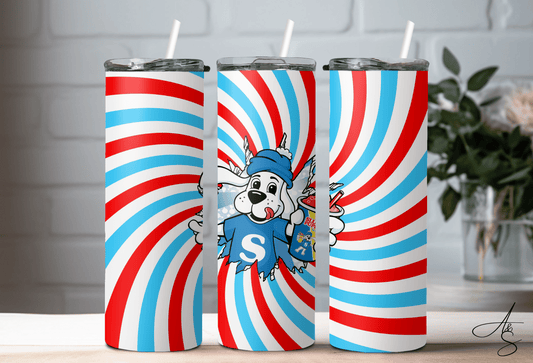 Slush spirale