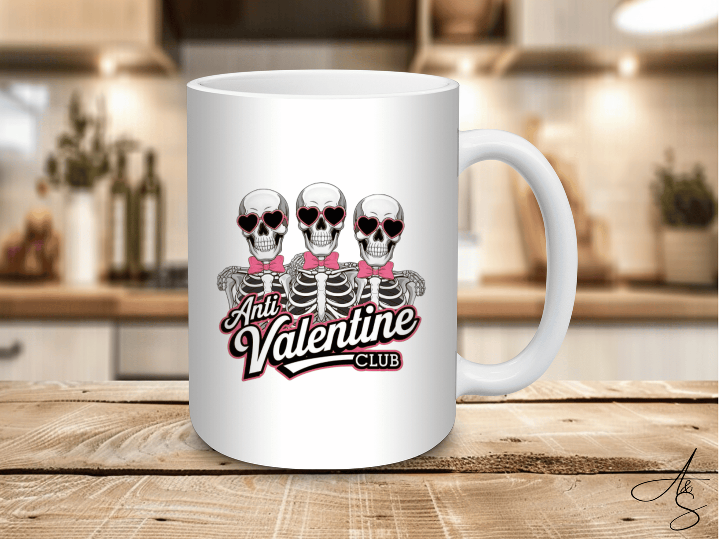 Anti-Valentine Club
