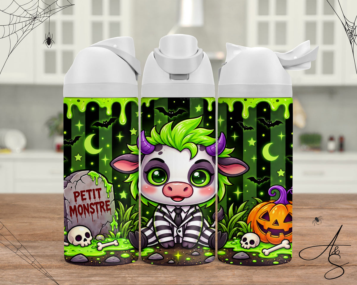 Highland petit monstre